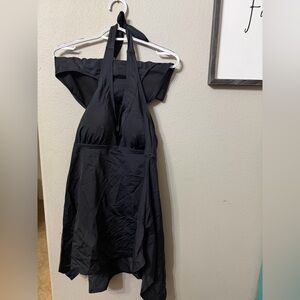 Black Swimsuits for All tankini set